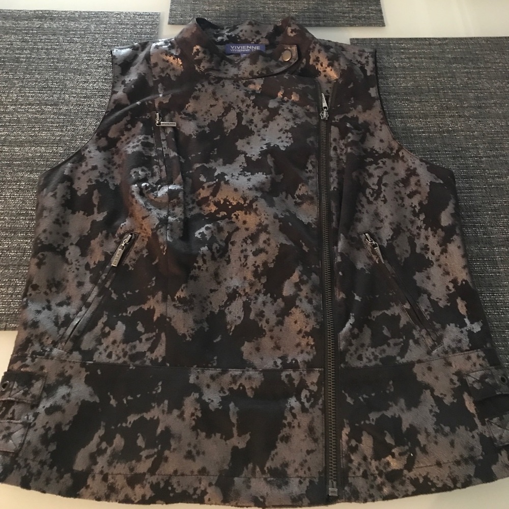 Vest Brand New , Never Worn