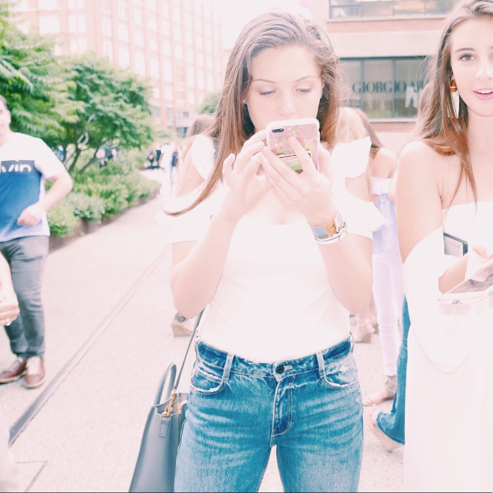 Meet your Posher, Molly