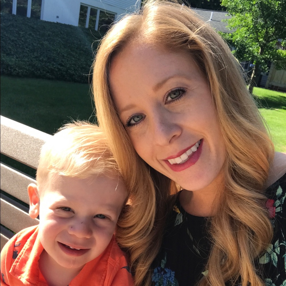 Meet your Posher, Sarah