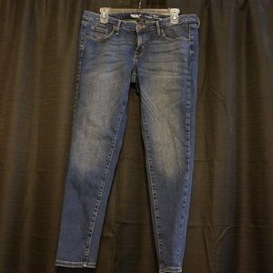 NWOT Mossimo 14/S Skinny Jeans