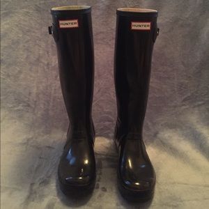 Hunter Rain Boots