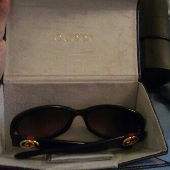 Authentic Gucci Sunglasses main image 5