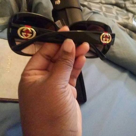 Authentic Gucci Sunglasses