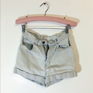 American apparel denim