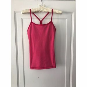 Lulu Lemon Tank Top