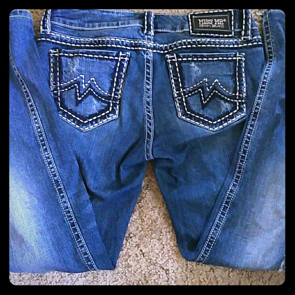 MISS ME 👖 jeans