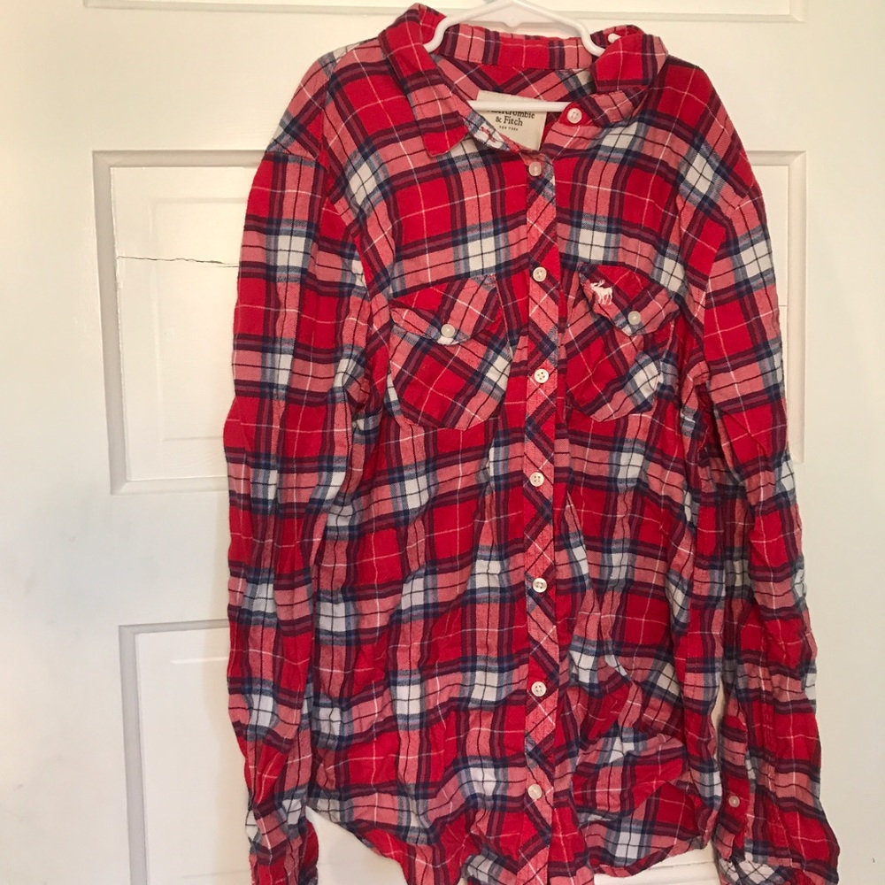 Very soft Flannel shirt