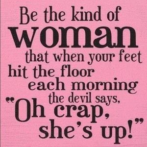 Meet your Posher, Theresa