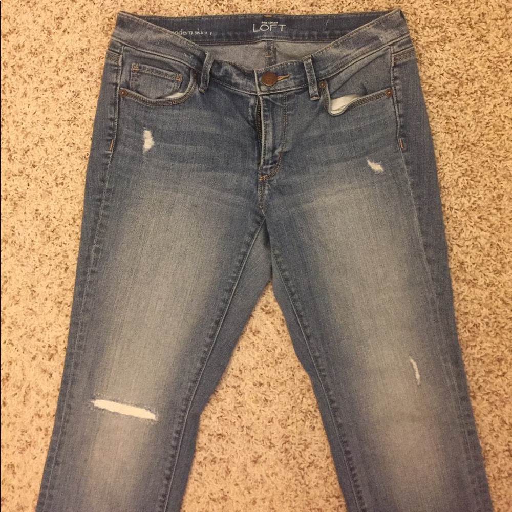 Ann Taylor jeans