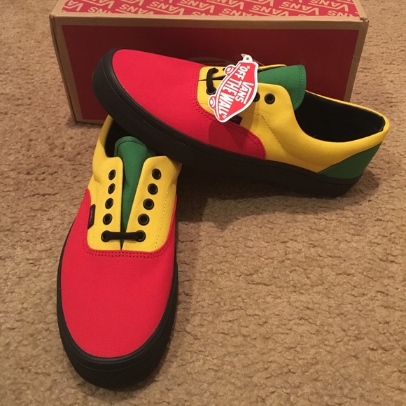 vans rasta era