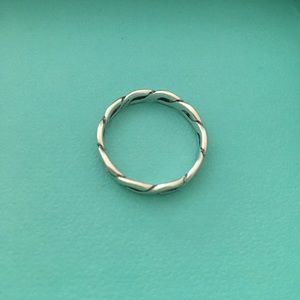 James Avery twisted band