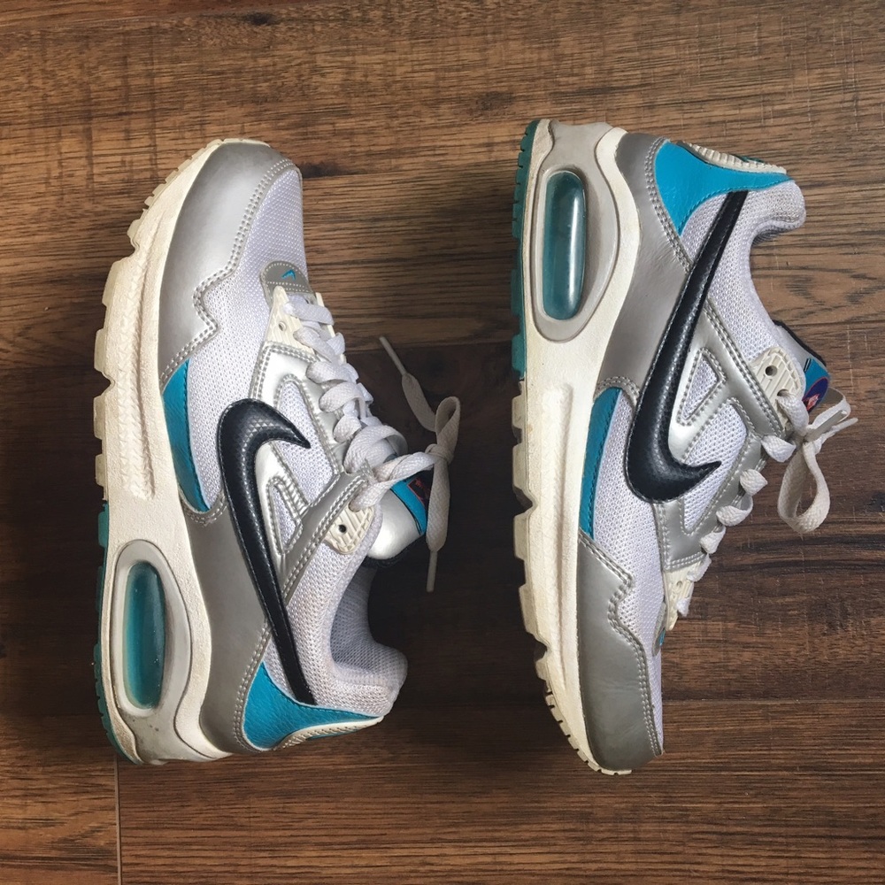 NIKE AIR🏆🏙💙