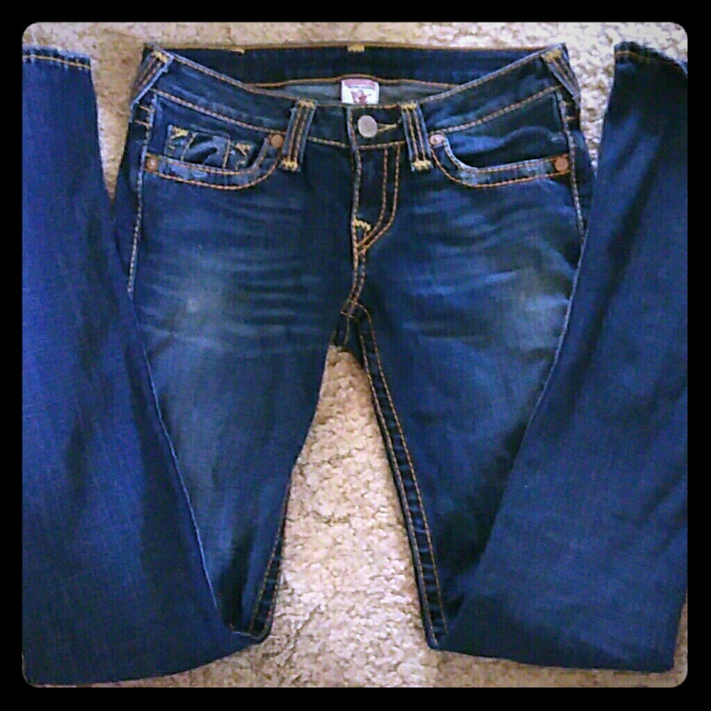 TRUE RELIGION JEANS 👖