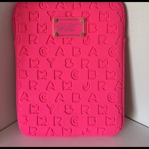 Marc by Marc Jacobs Dreamy Logo Tablet Case