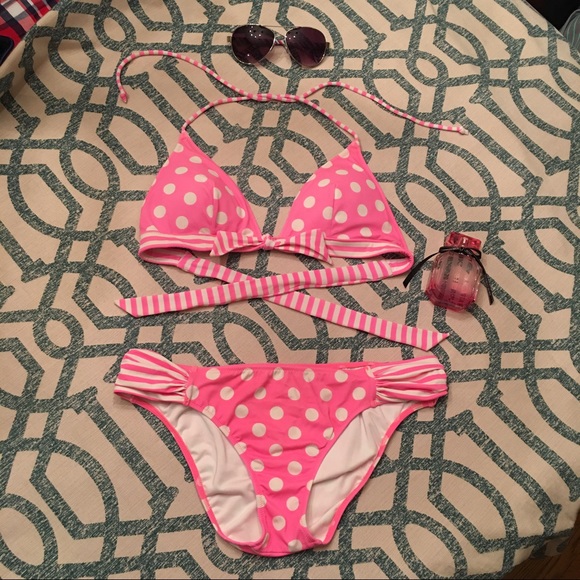 Victoria's Secret Other - Victoria Secret Pink Bikini