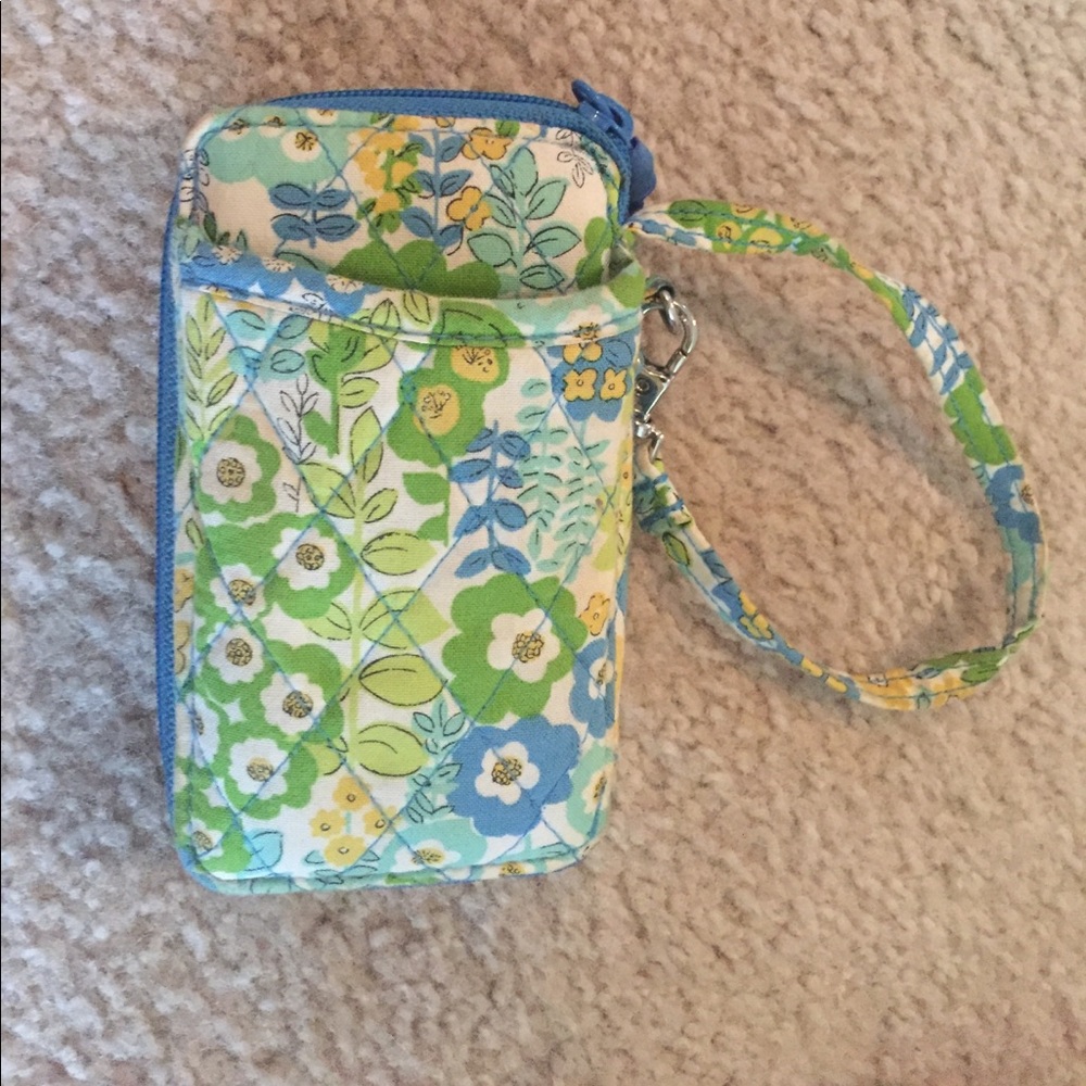 Vera Bradley Wristlet