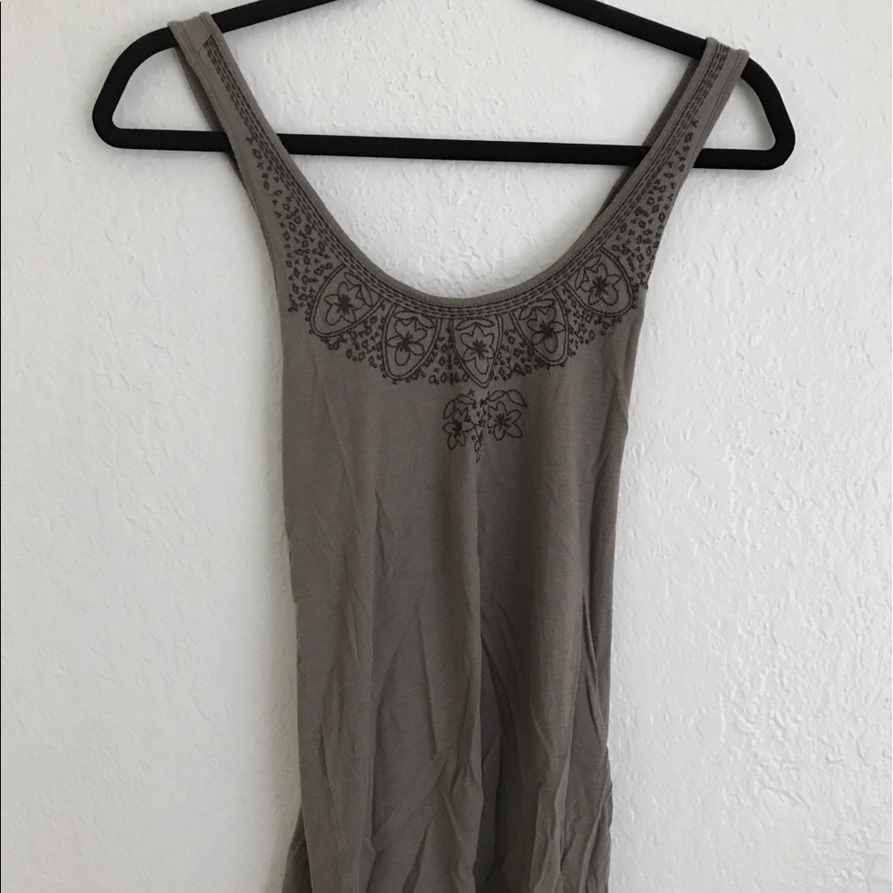 Boho AE Summer Tanktop