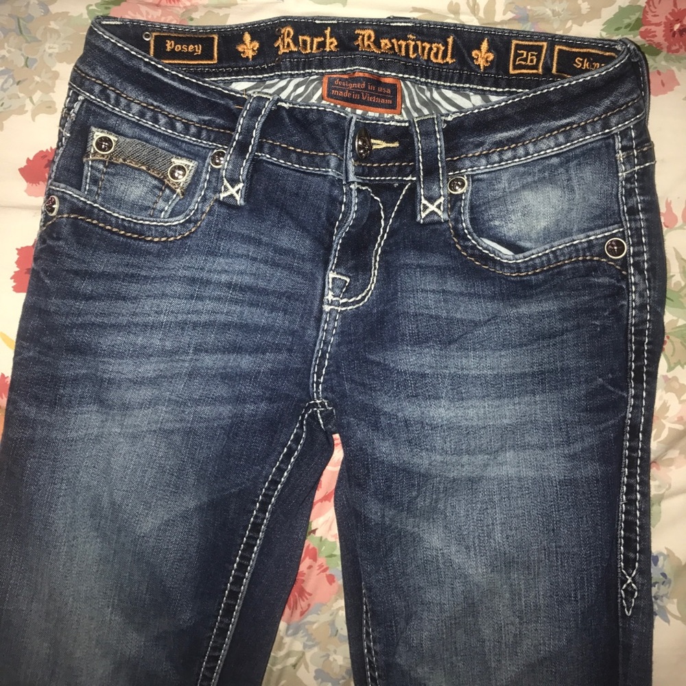 Rock Revival Jeans