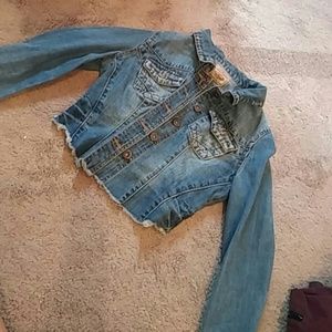 Jean jacket