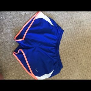 Dri-Fit Nike Shorts