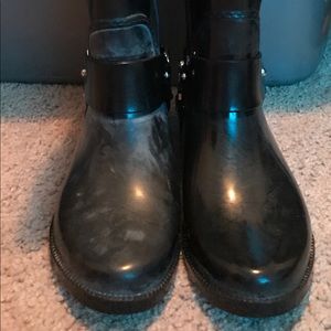 Michael Kors Rain Boots