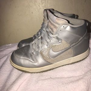 Nike High tops✨✨