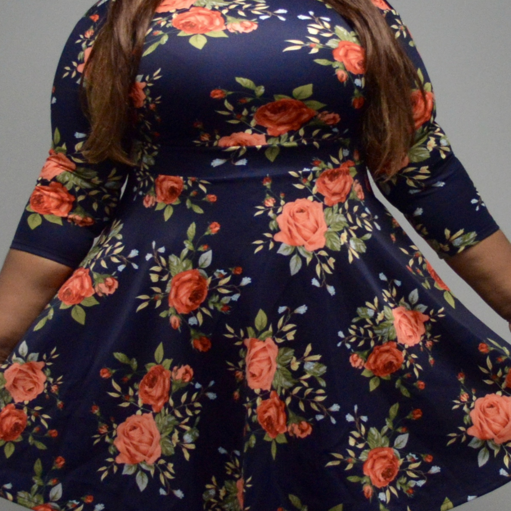 Skater Dress