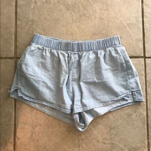 XS Summer shorts