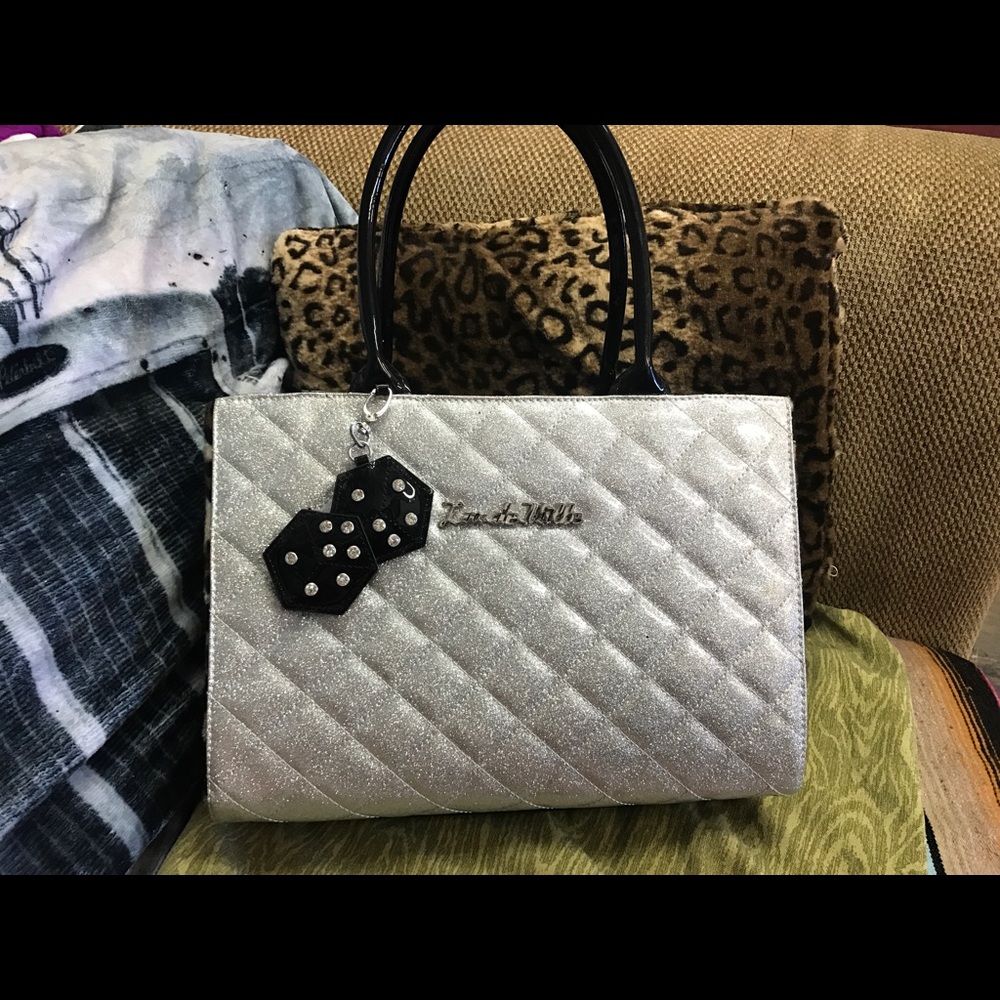LUX DE VILLE tote
