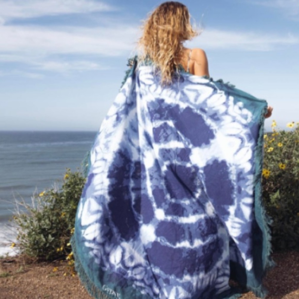 Boho Beach Roundie.
