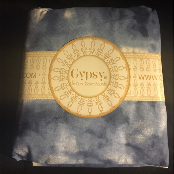 Boho Beach Roundie. - Picture 2 of 3