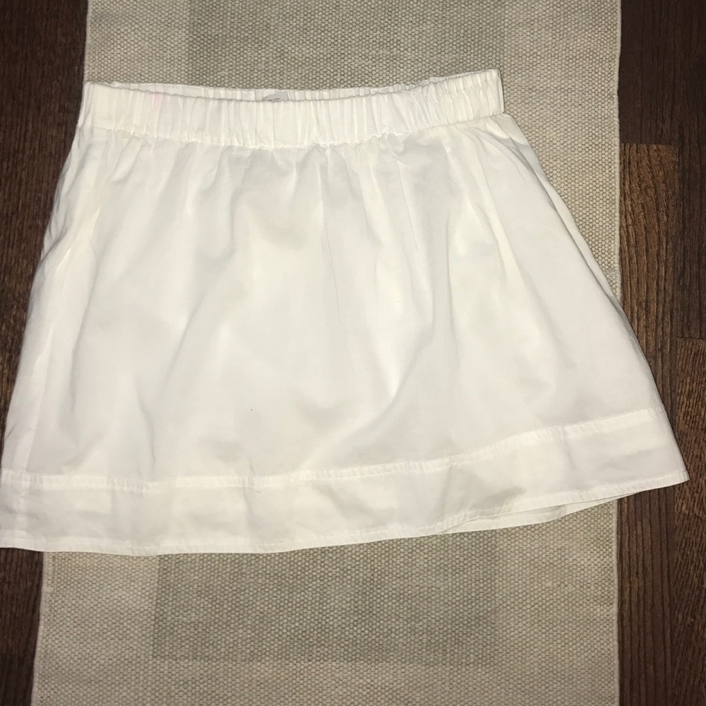 J. Crew city skirt