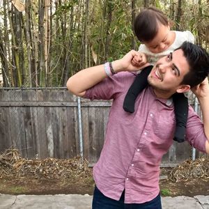 Meet your Posher, Chris