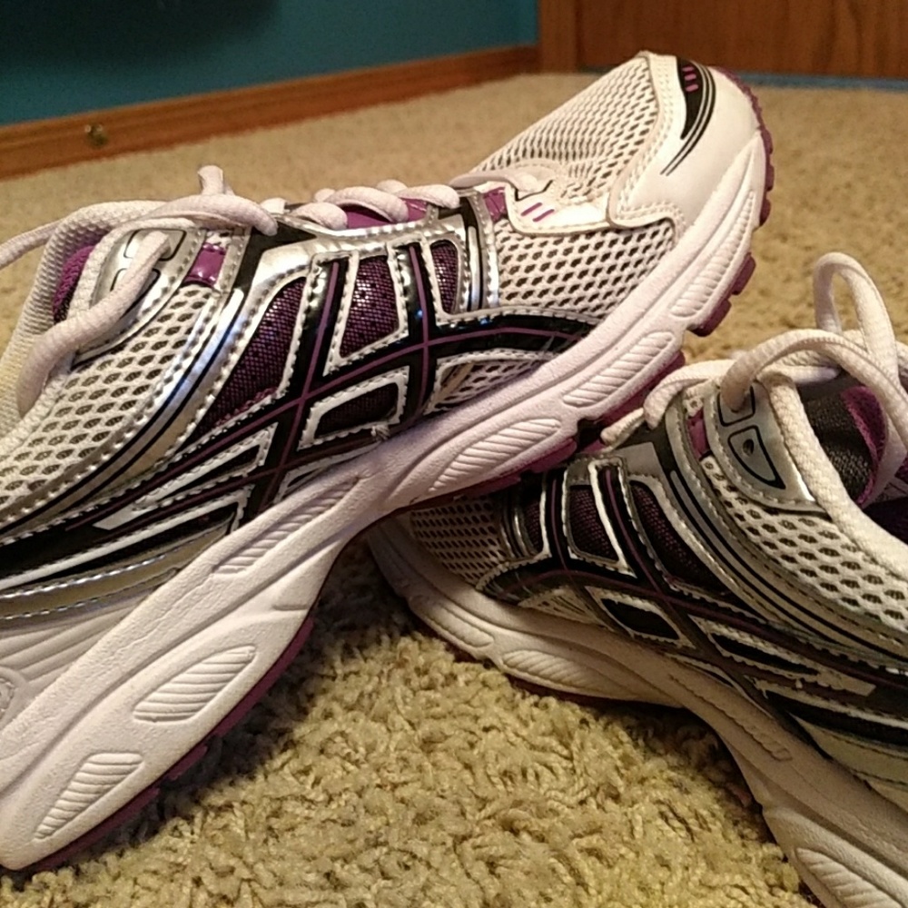 Brand new Asics
