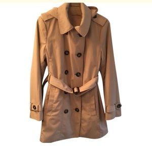 Calvin Klein trench coat