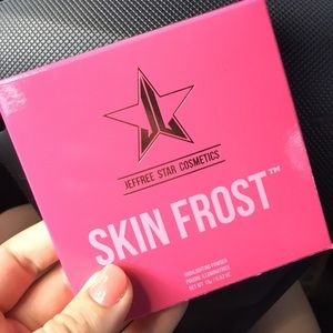 Jeffree Star Skin Frost - Princess Cut