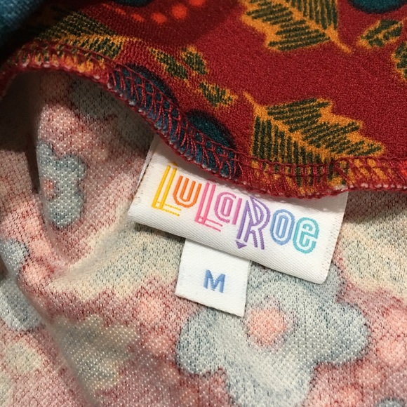 NWT LuLaRoe Cassie Skirt - Picture 5 of 6