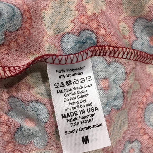 NWT LuLaRoe Cassie Skirt - Picture 6 of 6