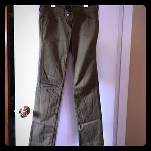 women's lucky brand pants