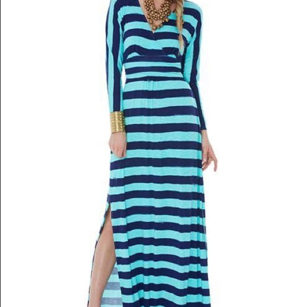 LAST PRICE DROP. Lilly Pulitzer Maxi Dress