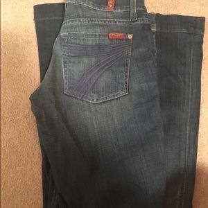 Seven For All Mankind, PERFECT condition
