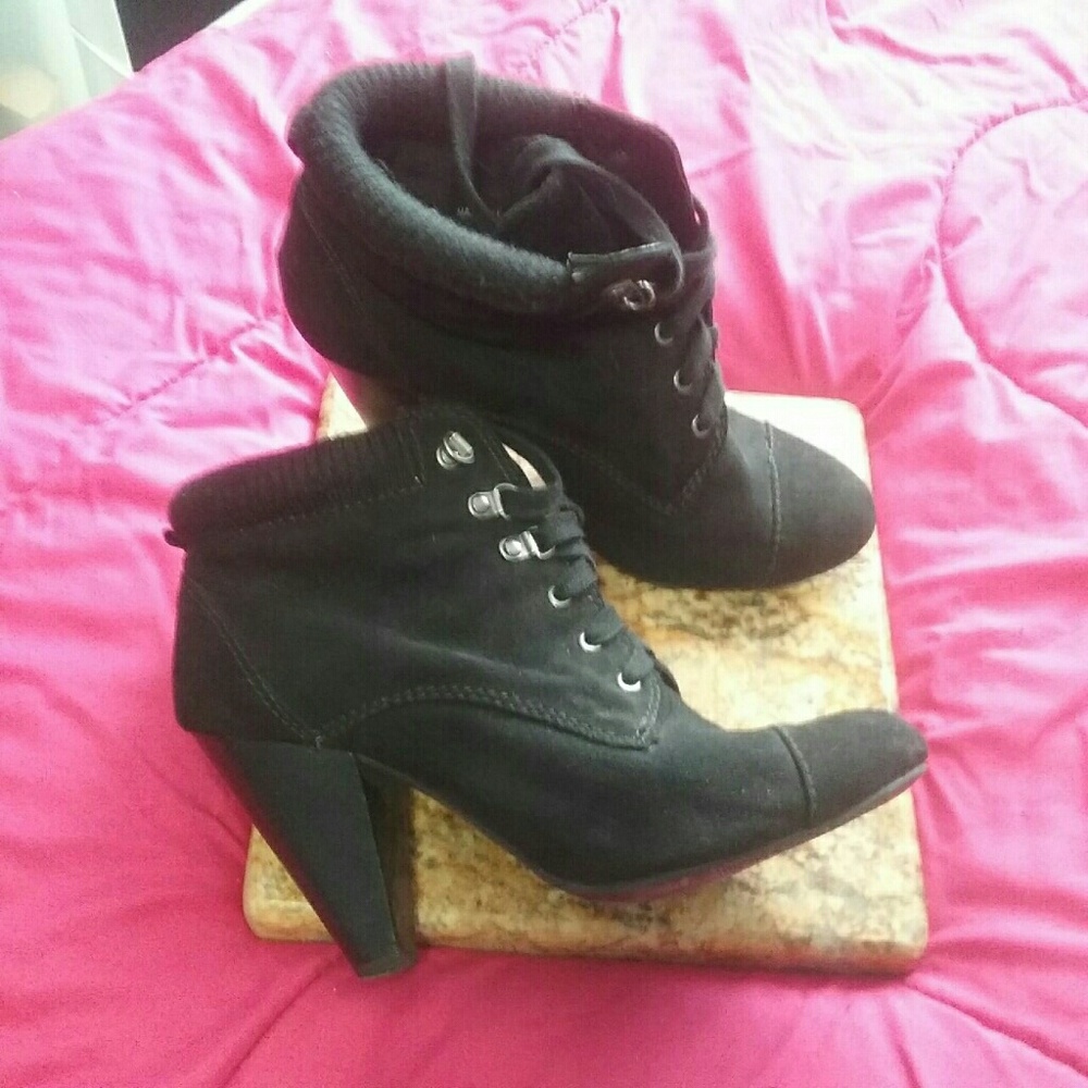 New boots