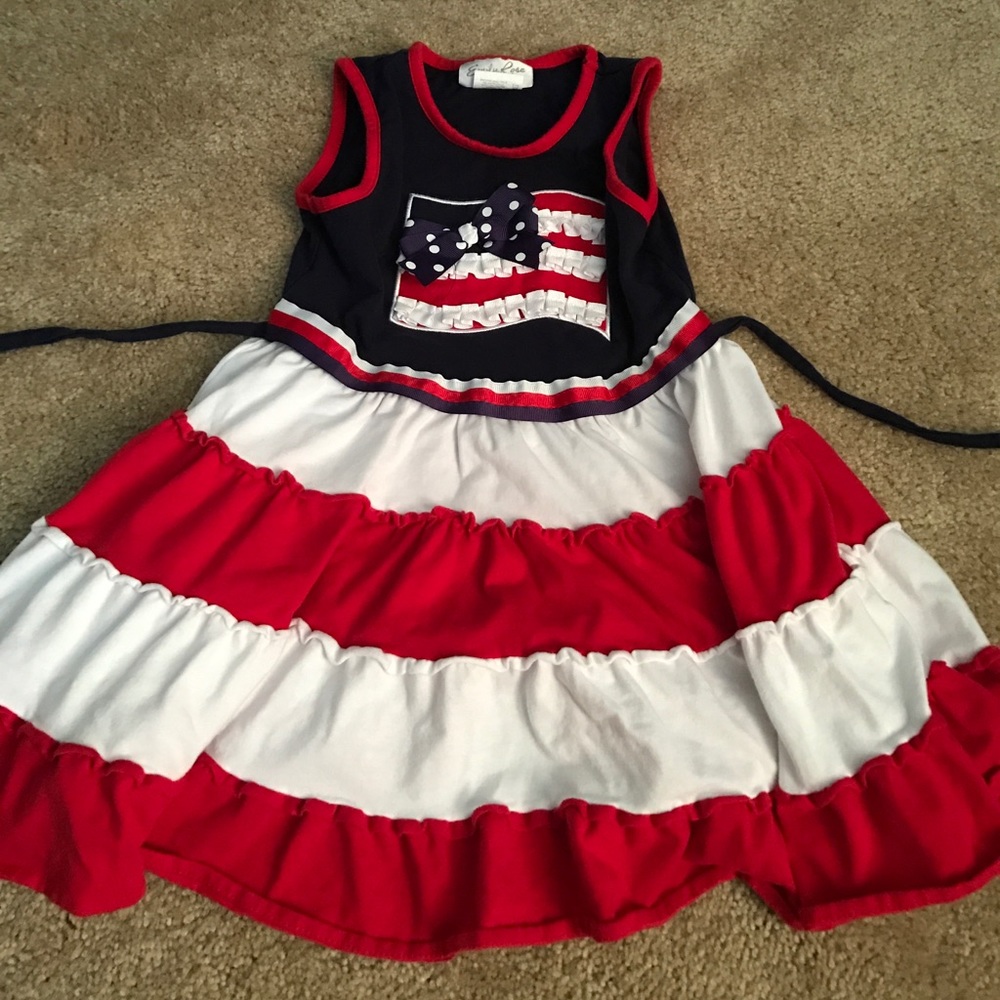 4th of July dress