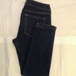 👋Closing today!!Banana Republic Skinny Jeans
