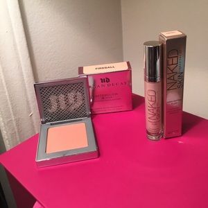 Urban decay highlighters