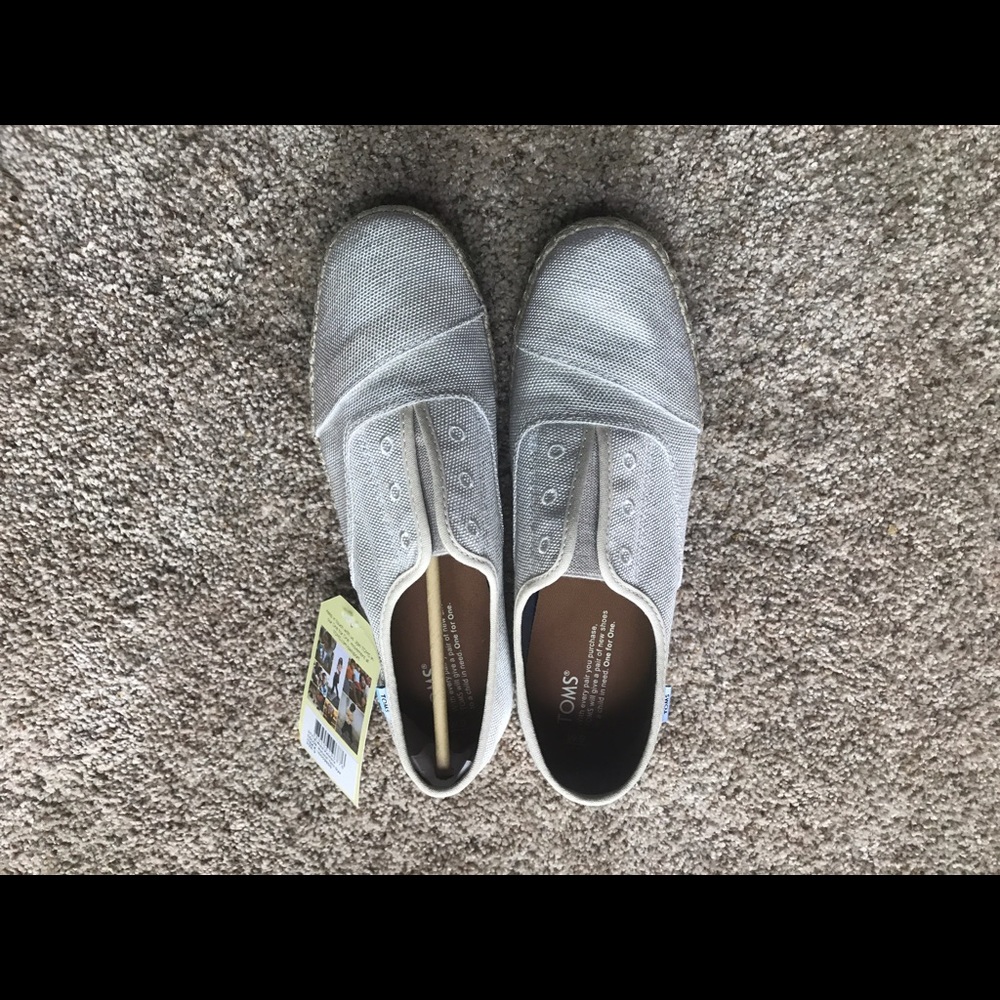 Tom's Palmera Espadrilles - Brand new!