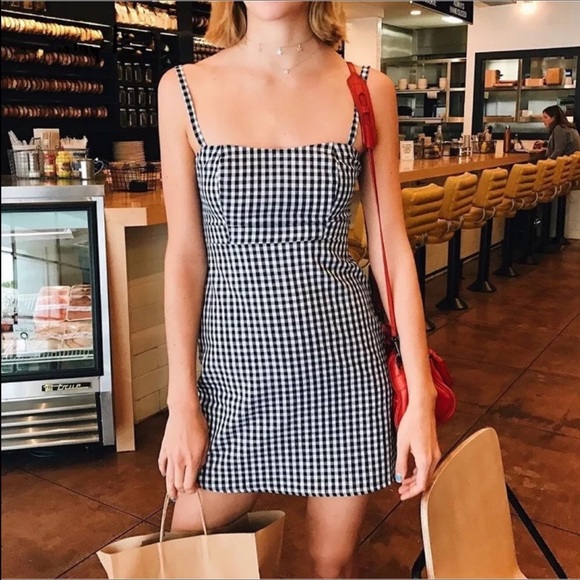 🌹Gingham Style Karla Dress - Picture 2 of 8