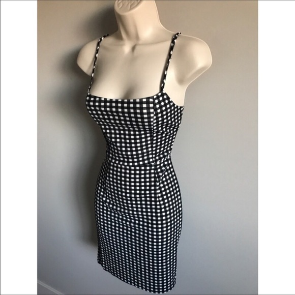 🌹Gingham Style Karla Dress - Picture 7 of 8