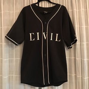 Baseball Jersey