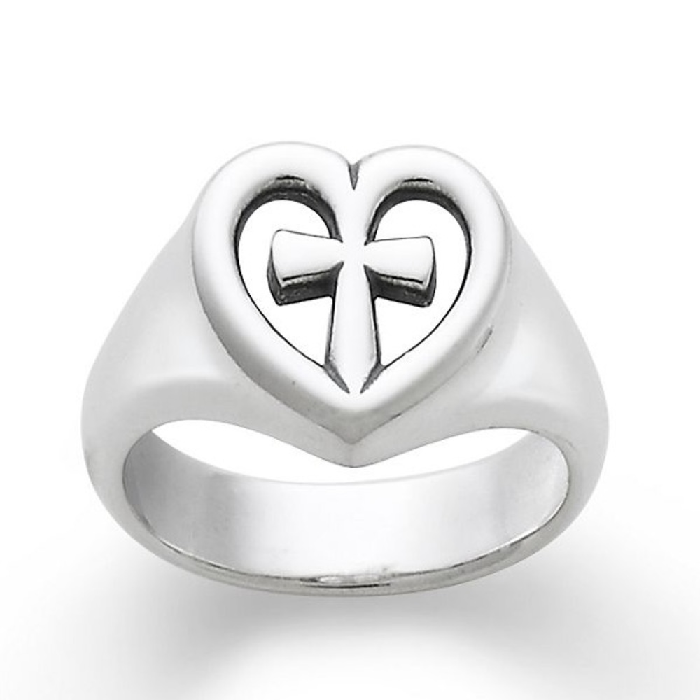 James Avery Eternal Love ring